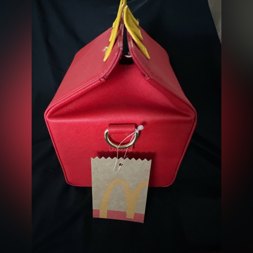 McDonald’s happy meal cross body bag brand new - Picture 5 of 5